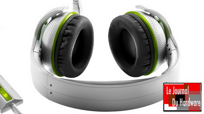 Test du Thrustmaster Y-280CPX : Le casque Too Much