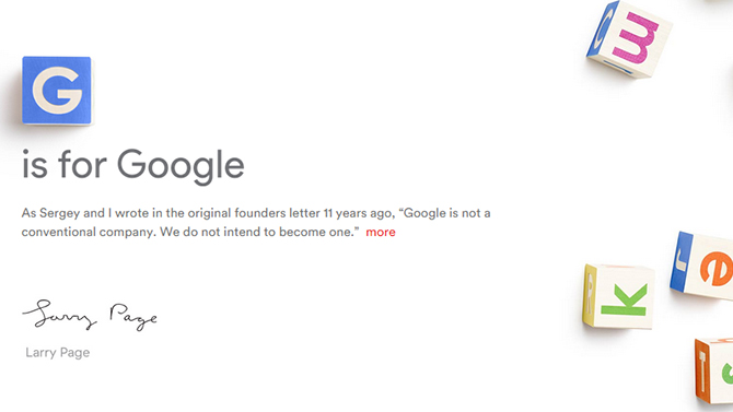 Alphabet : Quand le nouveau nom de Google appartient déjà à BMW