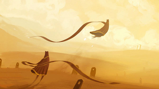 ThatGameCompany (Flower, Journey) : Le prochain jeu sera axé multijoueurs