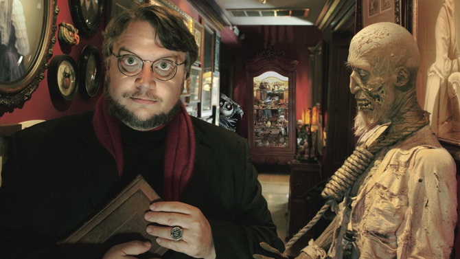 Guillermo Del Toro : "Si je fais un jeu vidéo, la 3ème Guerre Mondiale va éclater"