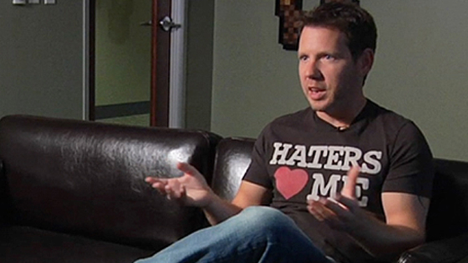 Cliff Bleszinski extrêmement déçu par Nintendo, explications