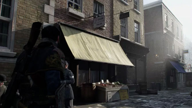 Ready at Dawn explique pourquoi The Order 1886 est si beau sur PS4