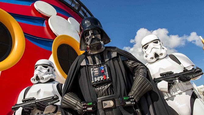 Un monde Star Wars en construction dans 2 Disneyland ! Les détails