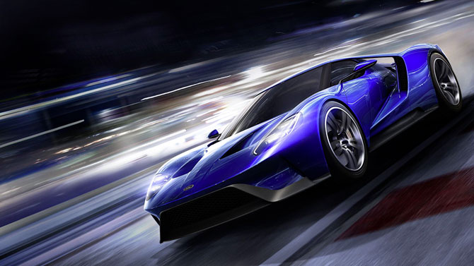 Forza Motorsport 6 : voici le poids qu'il devrait faire sur Xbox One