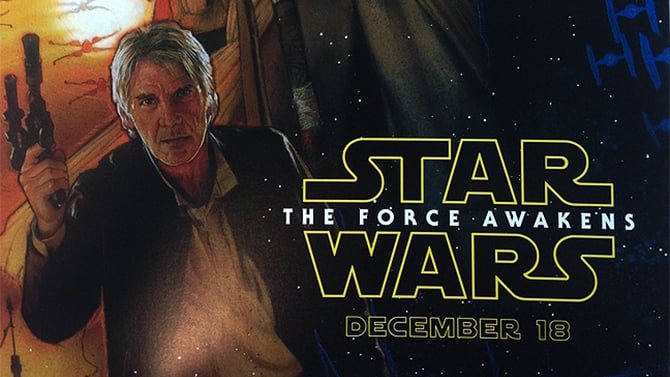 Star Wars 7 : L'affiche officielle révélée