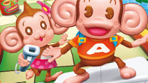 Test : Super Monkey Ball Step & Roll (Wii)