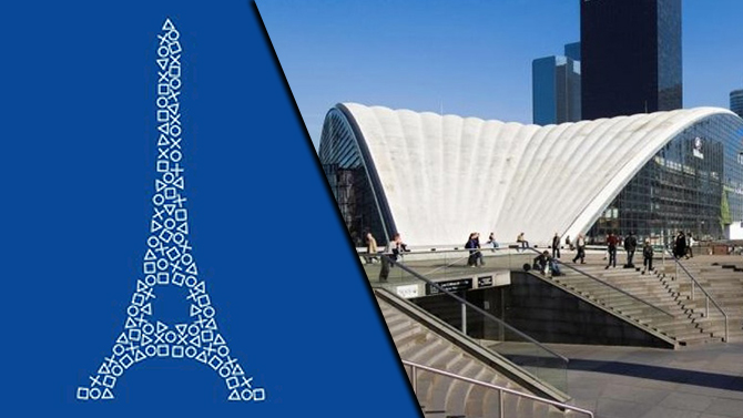 Paris Games Week : La conférence PlayStation se tiendra à La Défense, plus de détails
