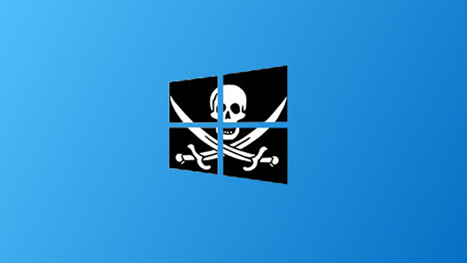 Microsoft peut rendre inutilisables des jeux piratés à distance