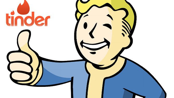 Fallout Shelter est sur... Tinder