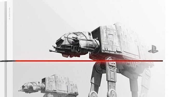 Star Wars Battlefront PS4 Edition Limitée : Les fans proposent de superbes designs alternatifs
