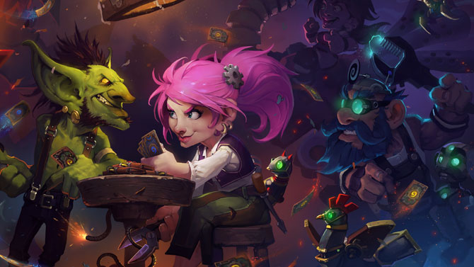 Hearthstone : Les données du jeu prédisent un mode coopératif