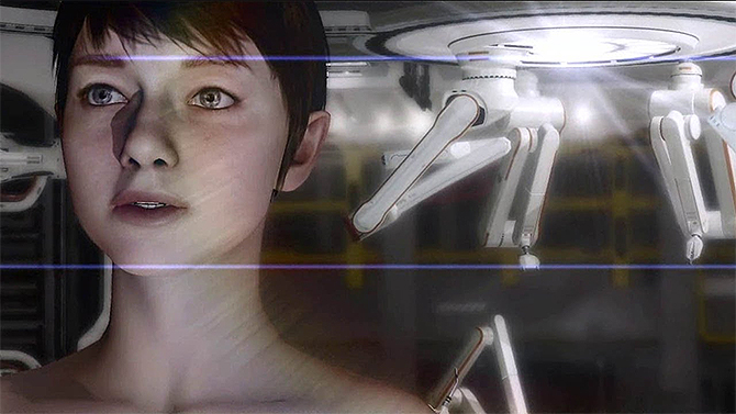 PS4 : Le prochain Quantic Dream dévoilé à la conférence Paris Games Week de Sony ?