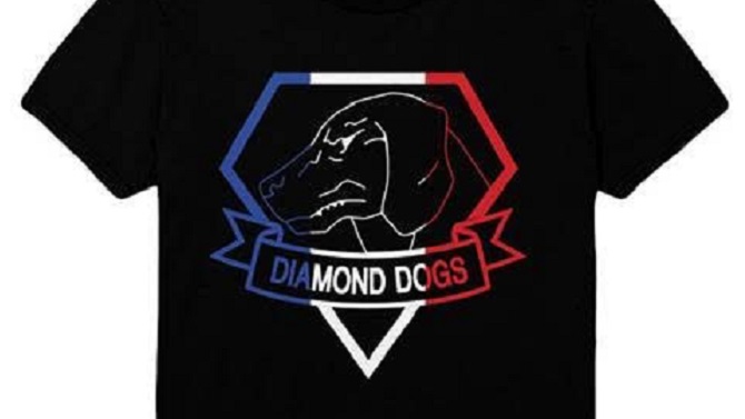 Metal Gear Solid 5 : un Metal Gear Café et Metal Gear Store à Paris