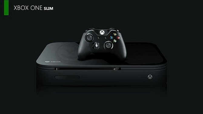 Une Xbox One Mini sans lecteur Blu-Ray pourrait sortir en octobre
