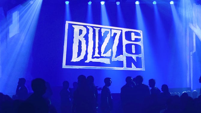 BlizzCon : Le billet virtuel est maintenant disponible