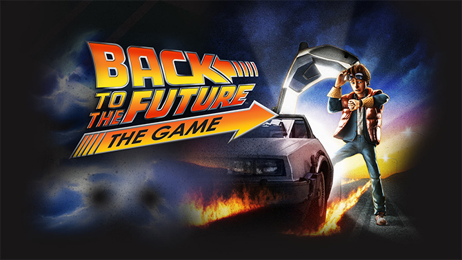 Retour vers le Futur de retour sur PS4 et Xbox One