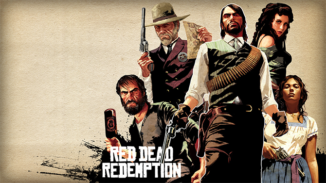 Red Dead Redemption : 14 millions d'exemplaires distribués