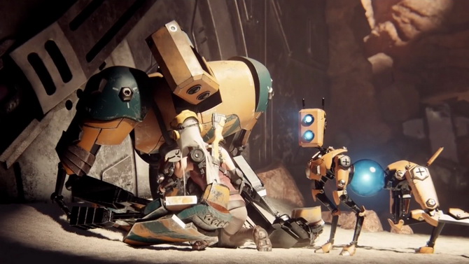 ReCore : la mention de la version PC disparaît