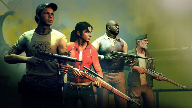 Zombie Army Trilogy : les survivants de Left 4 Dead à la rescousse