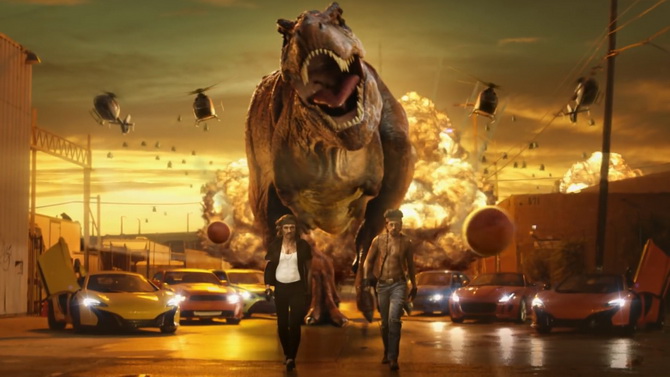 La publicité la plus folle de tous les temps est pour Madden NFL 16