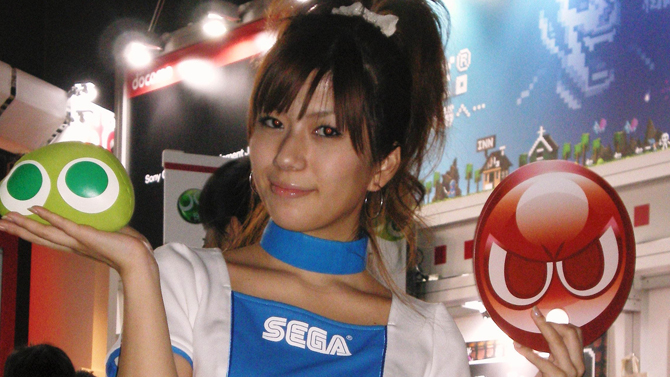 Le Tokyo Game Show de SEGA "le plus excitant depuis un moment" selon Nagoshi