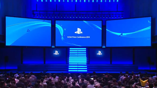 Tokyo Game Show 2015 : La conférence PlayStation datée