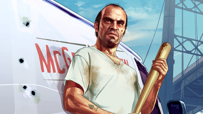 GTA 5 : Le Rockstar Editor sur PS4 et Xbox One en septembre
