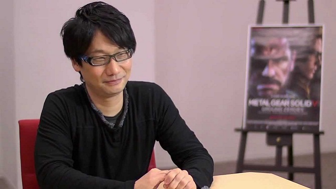 Metal Gear Solid 5 : Hideo Kojima donne une indication sur son avenir