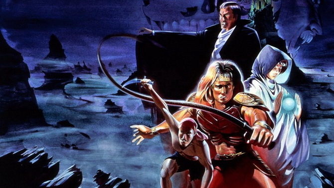 Castlevania : Une série animée en projet