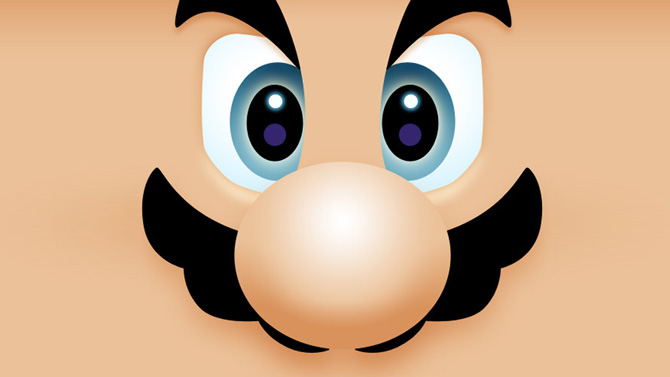 L'image du jour : Le vrai visage diabolique de Mario dévoilé au grand jour