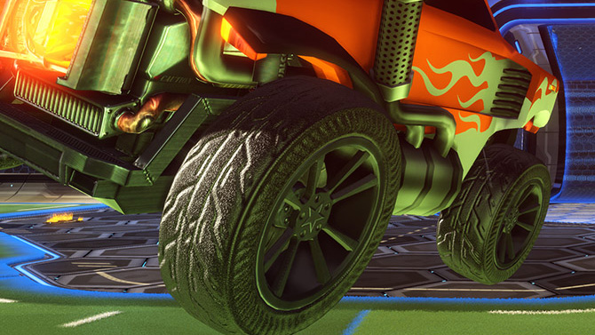 L'image du jour : Un coup de chance incroyable dans Rocket League