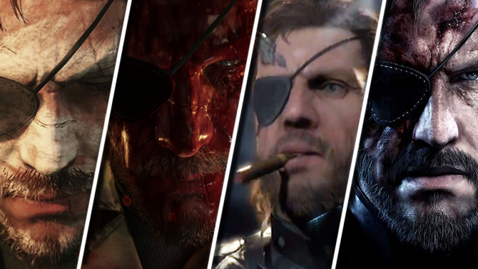 MGS 5 : De Ground Zeroes à Phantom Pain, rétrospective intégrale des trailers