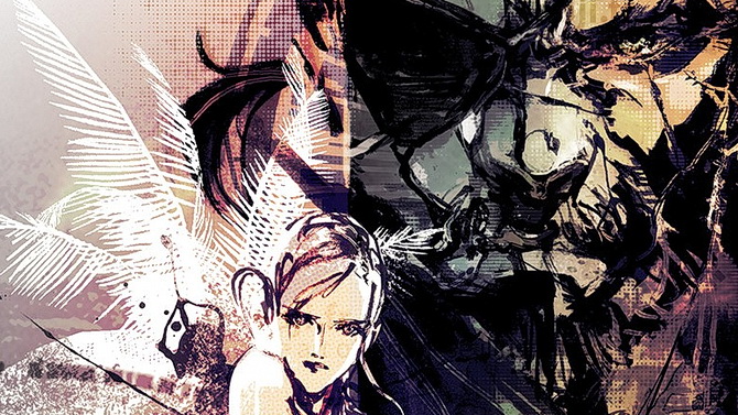 Metal Gear Solid 5 : Le sublime artwork de Yoji Shinkawa