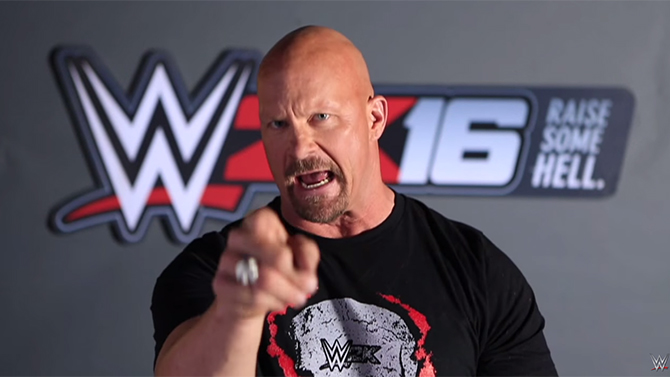 WWE 2K16 : La "Special Edition" révélée, les images