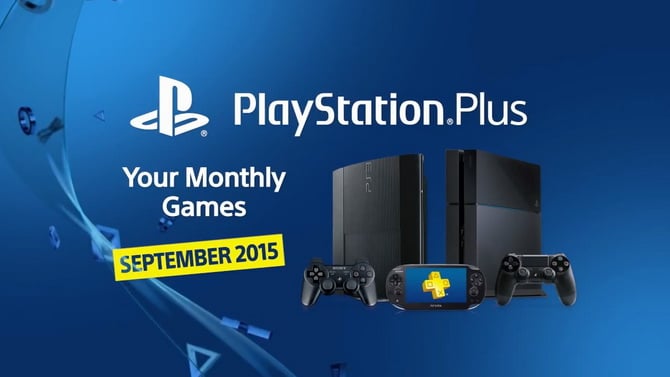 PlayStation Plus : voici les jeux de septembre disponibles gratuitement aujourd'hui