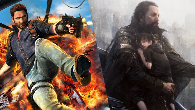 Final Fantasy XV : Avalanche (Just Cause) collabore au développement