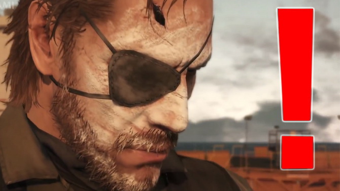 Metal Gear Solid V : Discutez du jeu et comparez vos théories dans notre zone SPOILER