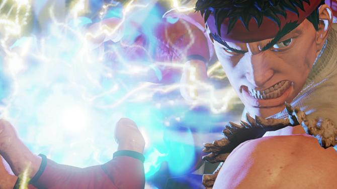 Street Fighter V : Exclusivité PS4... temporaire ?