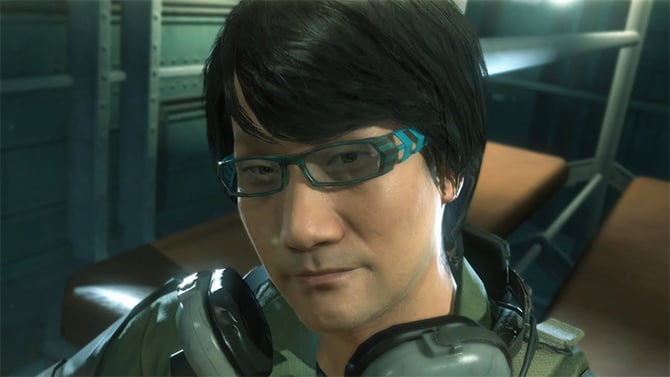Metal Gear Solid 5 : Hideo Kojima caché dans le jeu ?