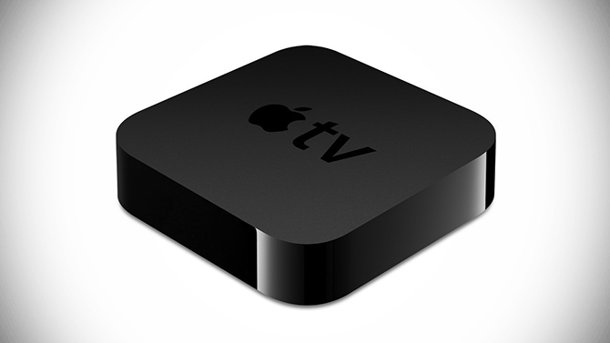Le prochain Apple TV pourrait être une machine de jeu