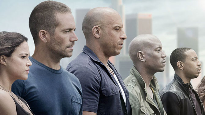 Forza Motorsport 6 : Les DLC Fast & Furious arrivent