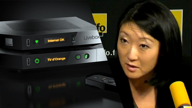 Fleur Pellerin : La redevance télé pourrait s'étendre aux Box Internet