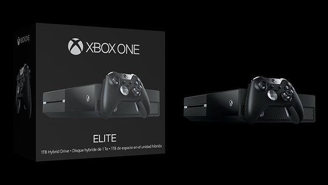 Xbox One : Un démarrage jusqu'à 20% plus rapide sur le modèle Elite