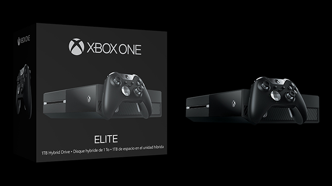 Xbox One : Un démarrage jusqu'à 20% plus rapide sur le modèle Elite