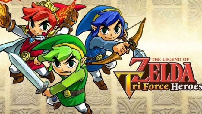 Zelda Triforce Heroes se montre en nouvelle vidéo de gameplay