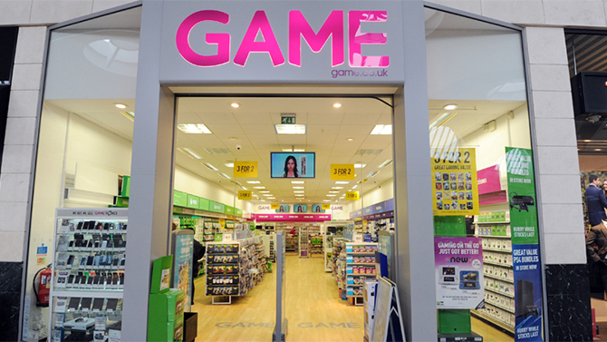 Les ventes de jeux en boîte au plus bas depuis 1996 au Royaume-Uni
