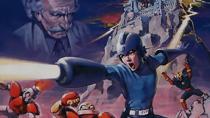 Un film Mega Man en préparation ?