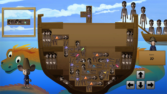 Un Tetris mettant en scène des esclaves africains supprimé de Steam