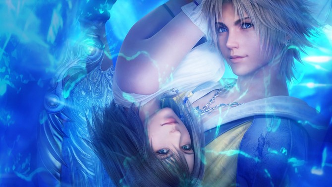Final Fantasy X/X-2 sur PS4 : Un patch pour rendre les combats aléatoires