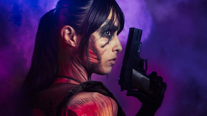 MGS 5 : Le superbe cosplay de Quiet en images